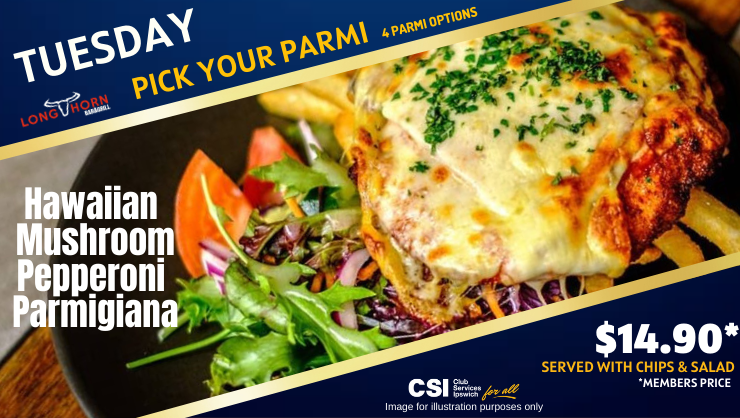 Chef's Weekly Food Special (Tuesday) - CSI Club Services ...